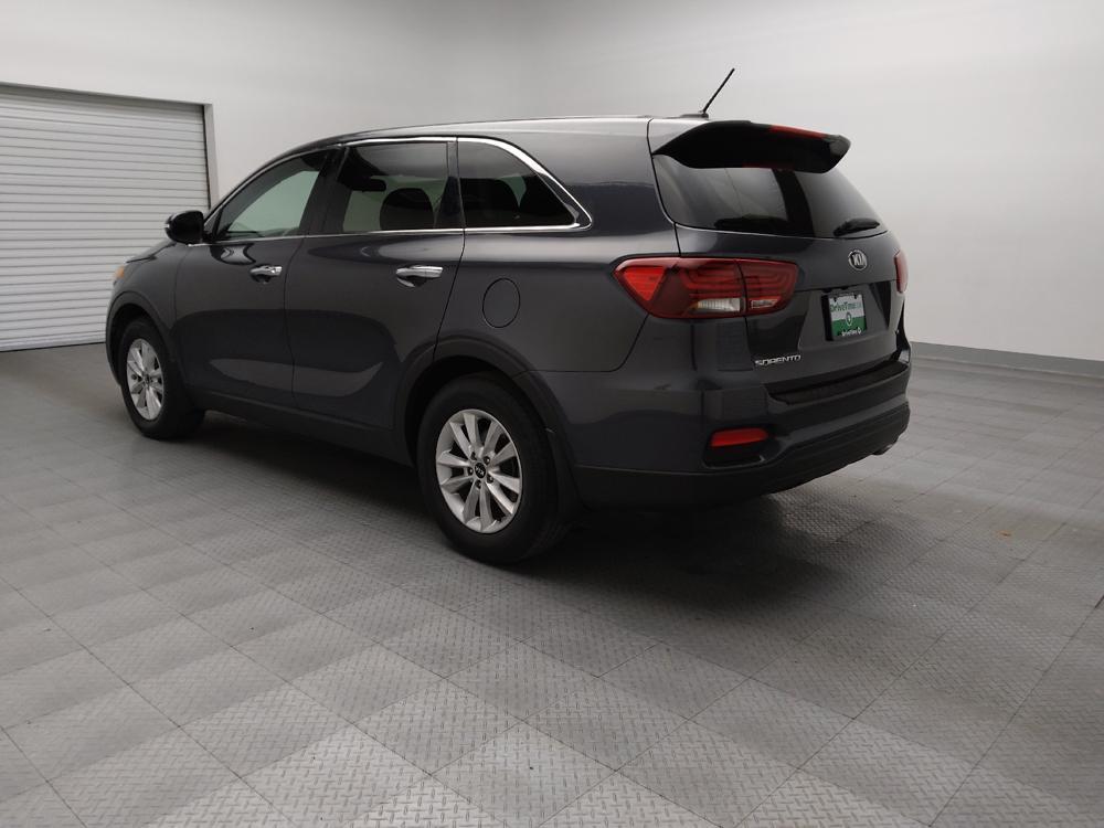 used 2019 Kia Sorento car, priced at $18,295
