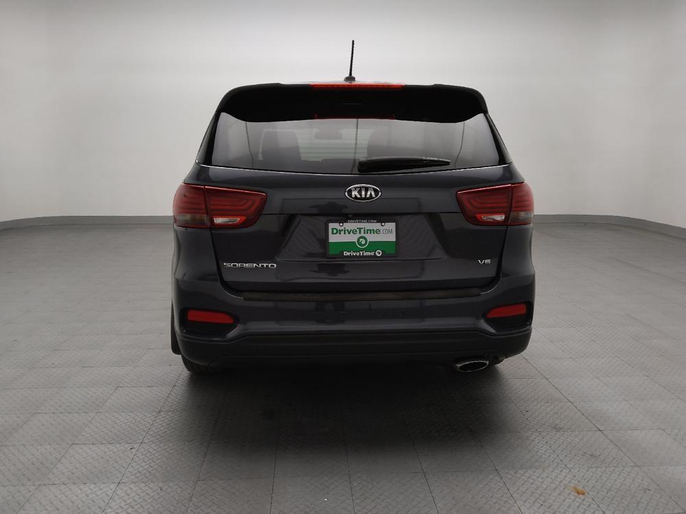 used 2019 Kia Sorento car, priced at $18,295