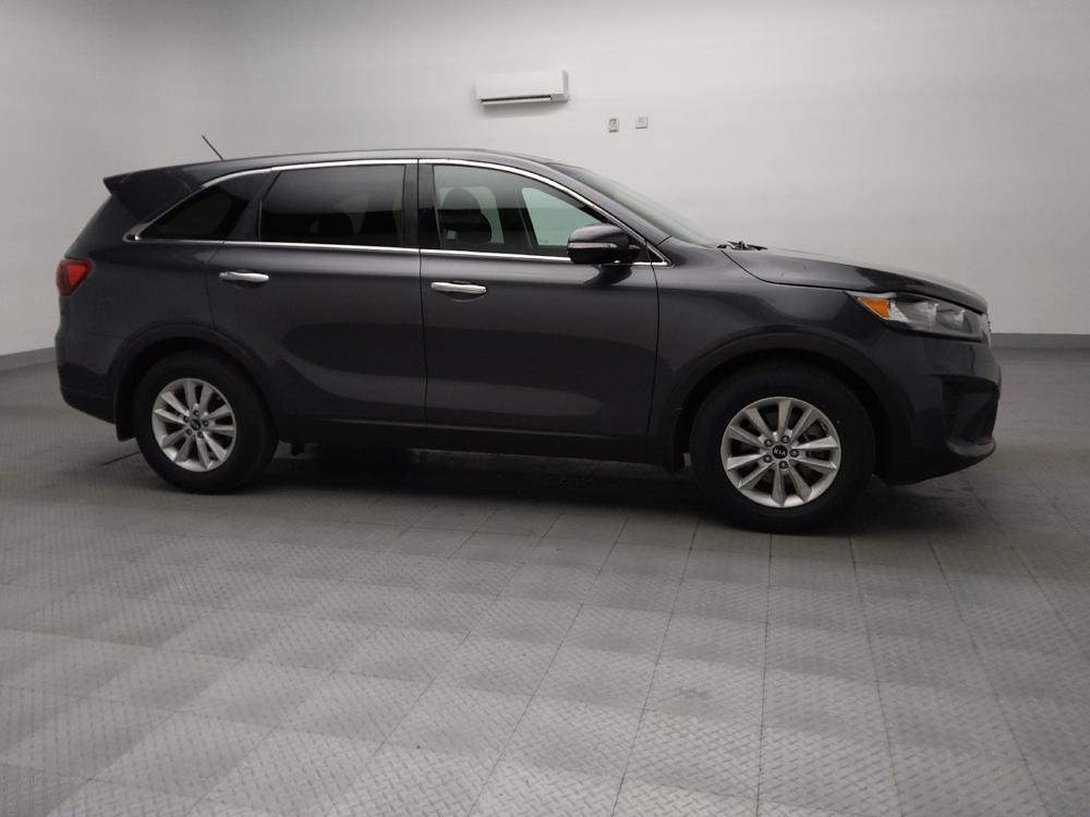 used 2019 Kia Sorento car, priced at $18,295