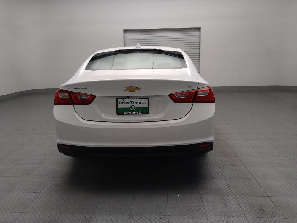 used 2023 Chevrolet Malibu car, priced at $21,795