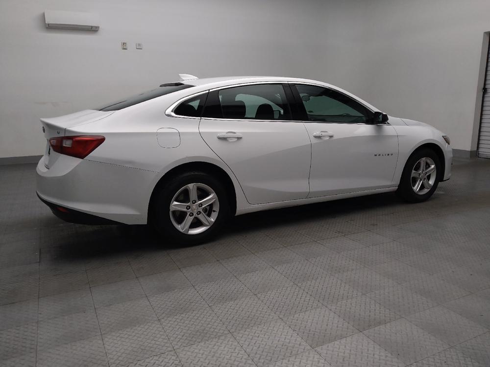 used 2023 Chevrolet Malibu car, priced at $21,795