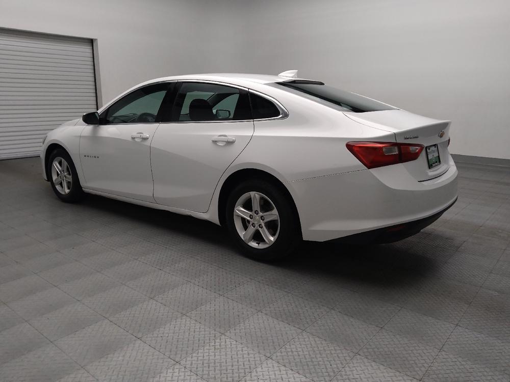 used 2023 Chevrolet Malibu car, priced at $21,795