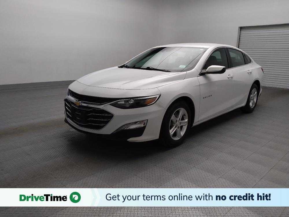 used 2023 Chevrolet Malibu car, priced at $21,795