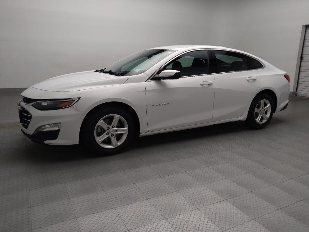 used 2023 Chevrolet Malibu car, priced at $21,795