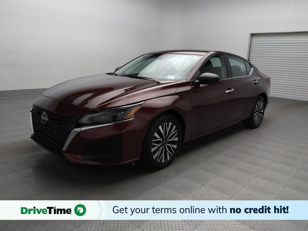used 2024 Nissan Altima car, priced at $22,695