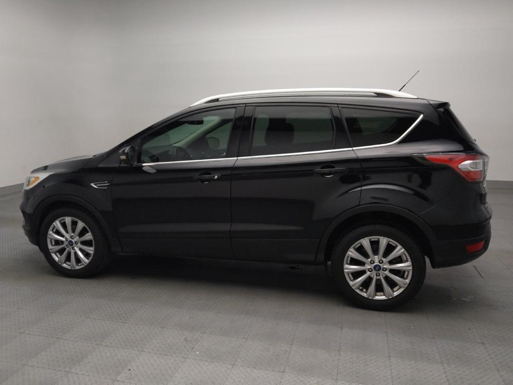 used 2017 Ford Escape car, priced at $16,595