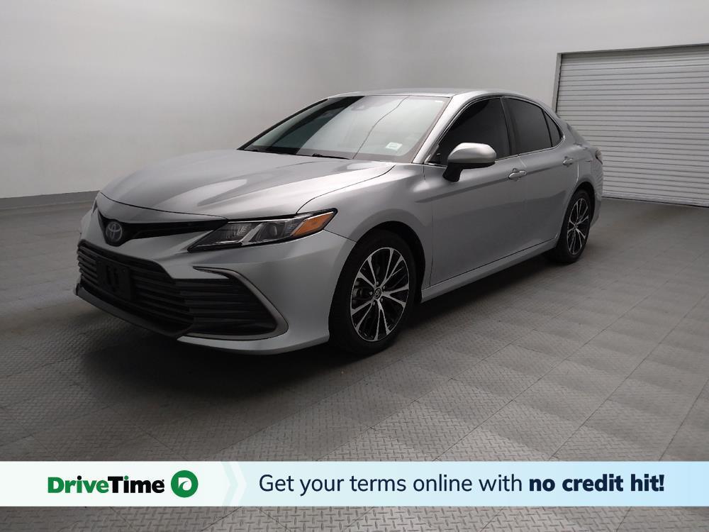 used 2022 Toyota Camry car, priced at $24,495