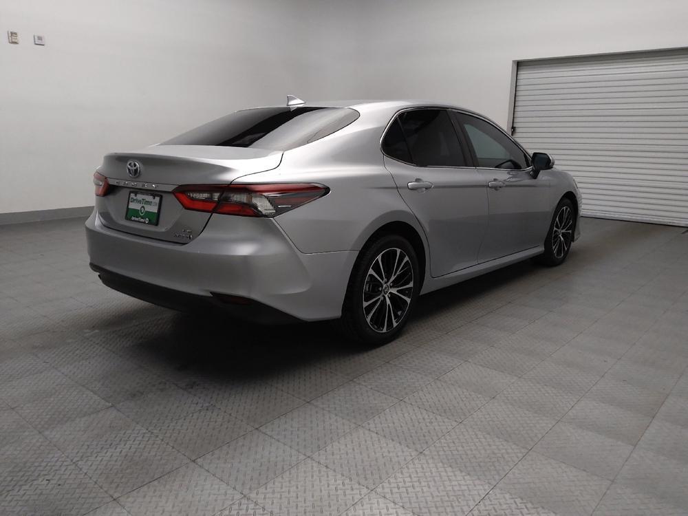 used 2022 Toyota Camry car, priced at $24,495
