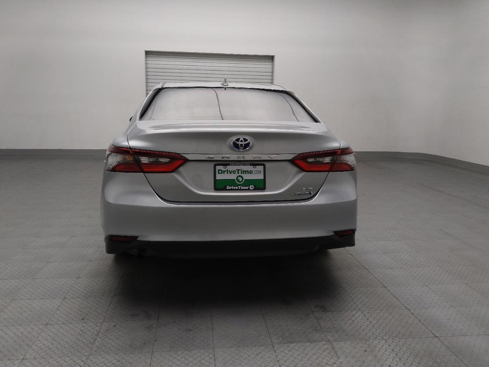 used 2022 Toyota Camry car, priced at $24,495