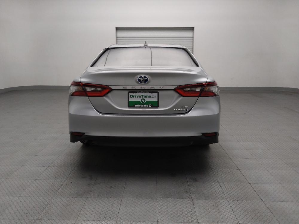 used 2022 Toyota Camry car, priced at $24,495