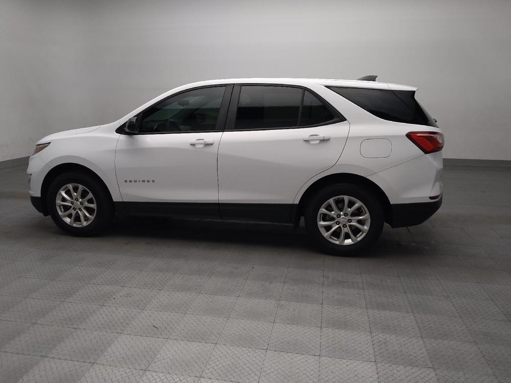 used 2020 Chevrolet Equinox car, priced at $19,795