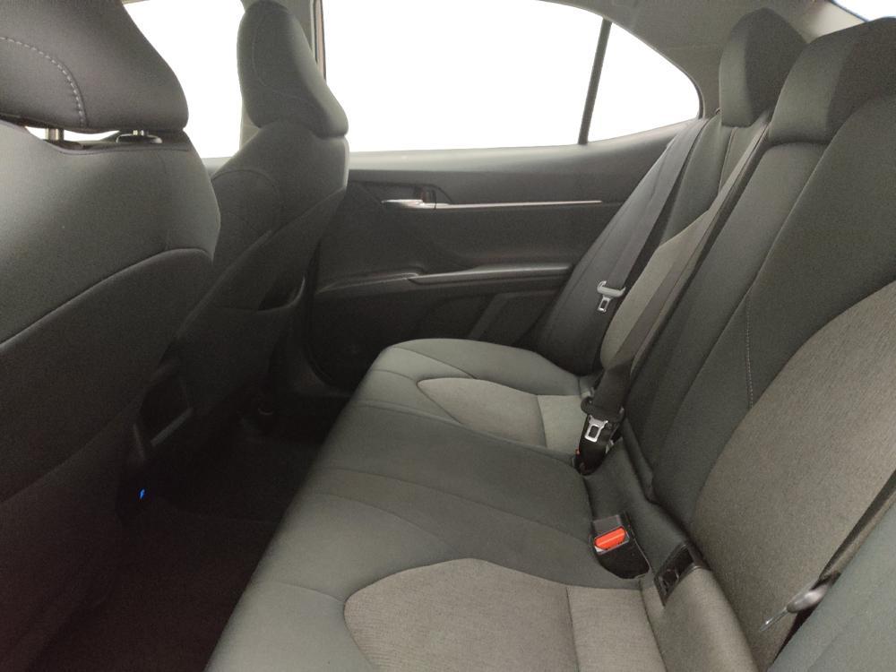 used 2022 Toyota Camry car, priced at $25,095