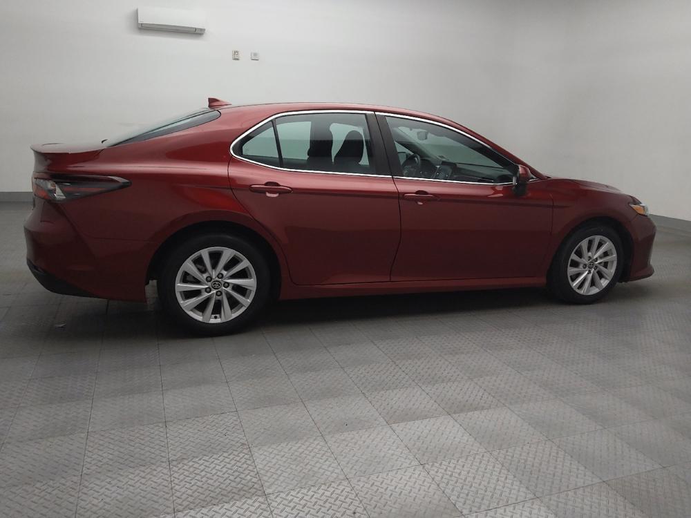 used 2022 Toyota Camry car, priced at $25,095