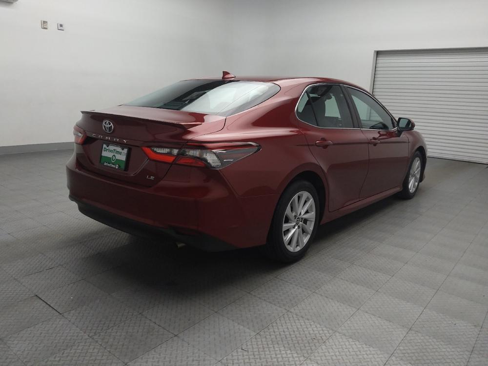used 2022 Toyota Camry car, priced at $25,095