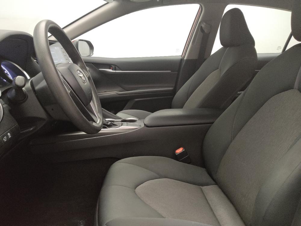 used 2022 Toyota Camry car, priced at $25,095