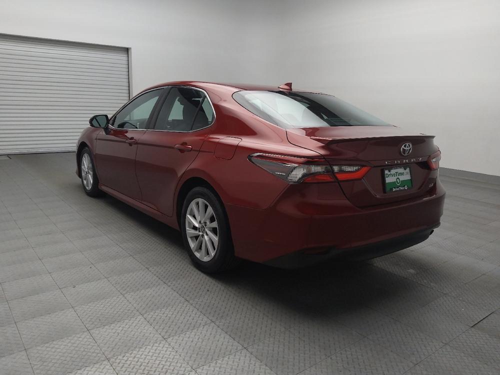 used 2022 Toyota Camry car, priced at $25,095