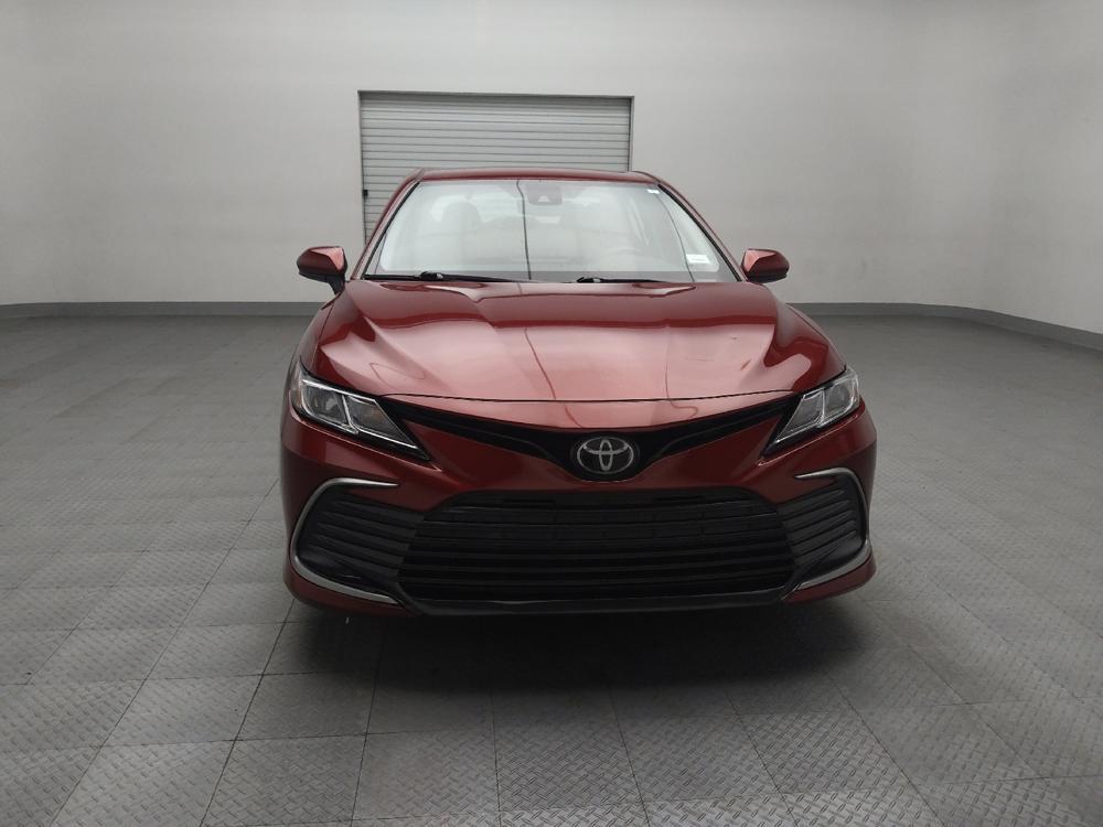 used 2022 Toyota Camry car, priced at $25,095