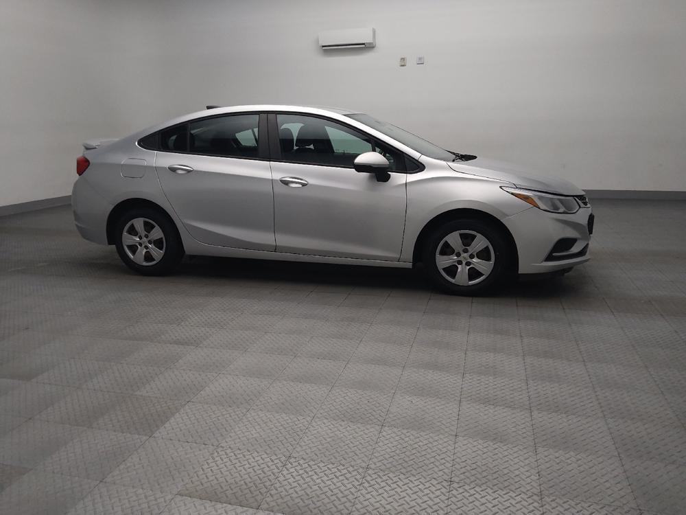 used 2018 Chevrolet Cruze car, priced at $14,395