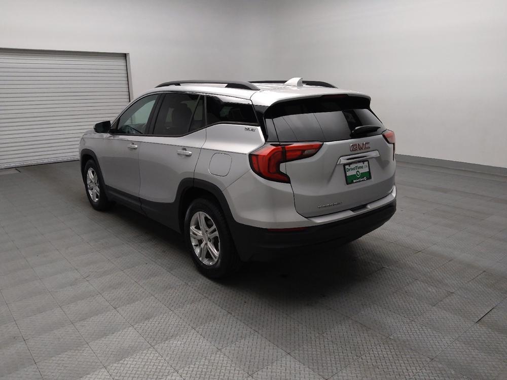 used 2020 GMC Terrain car, priced at $19,195