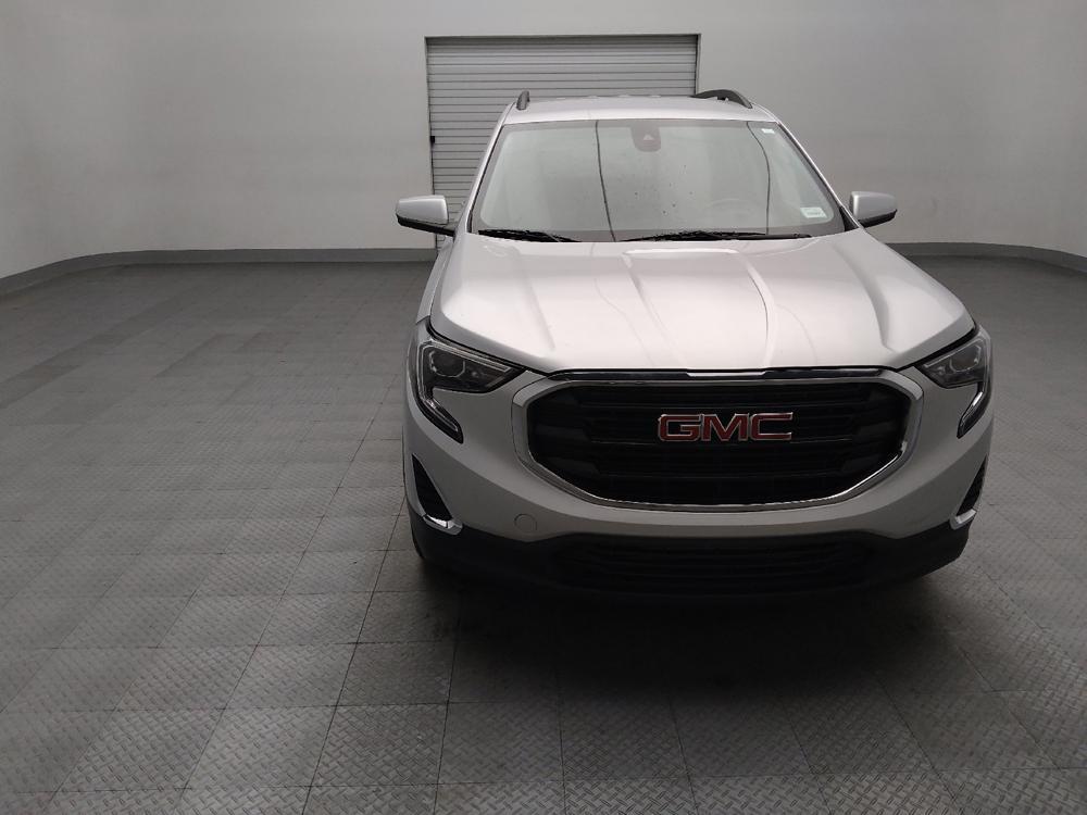 used 2020 GMC Terrain car, priced at $19,195