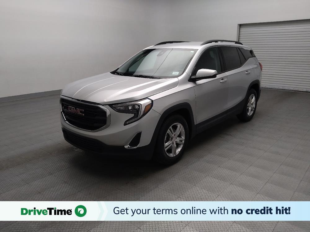 used 2020 GMC Terrain car, priced at $19,195