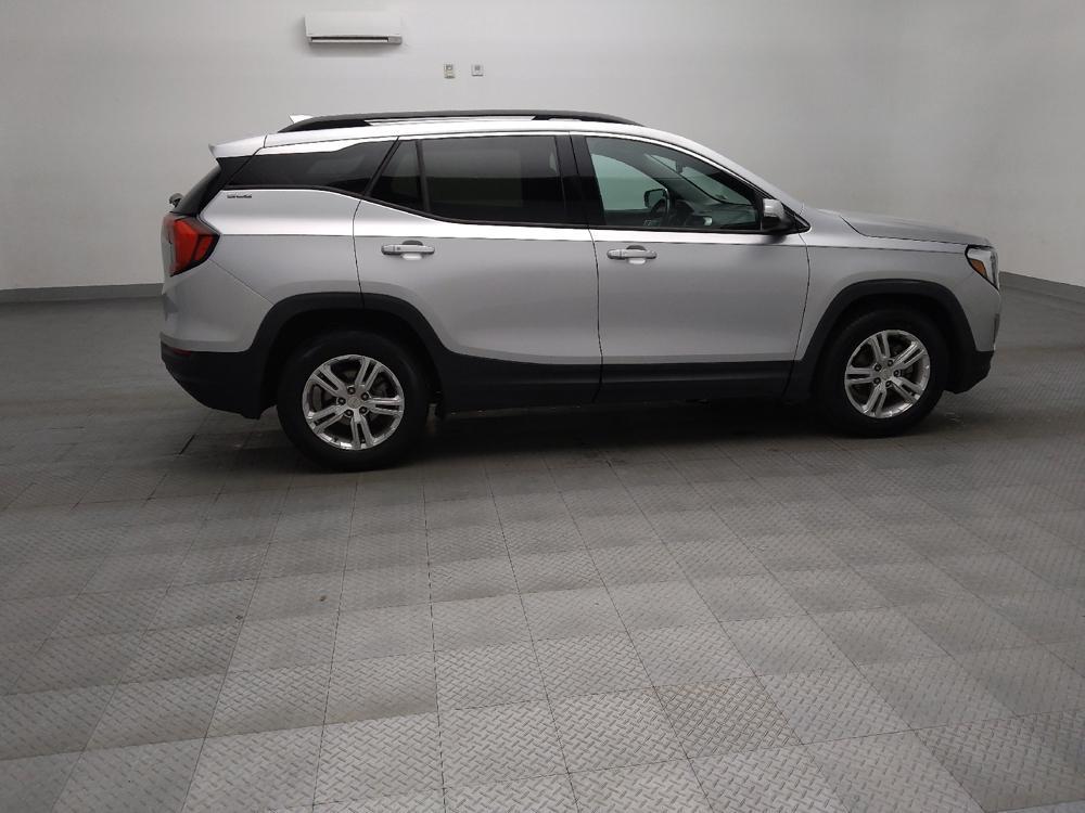 used 2020 GMC Terrain car, priced at $19,195