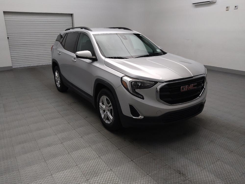 used 2020 GMC Terrain car, priced at $19,195