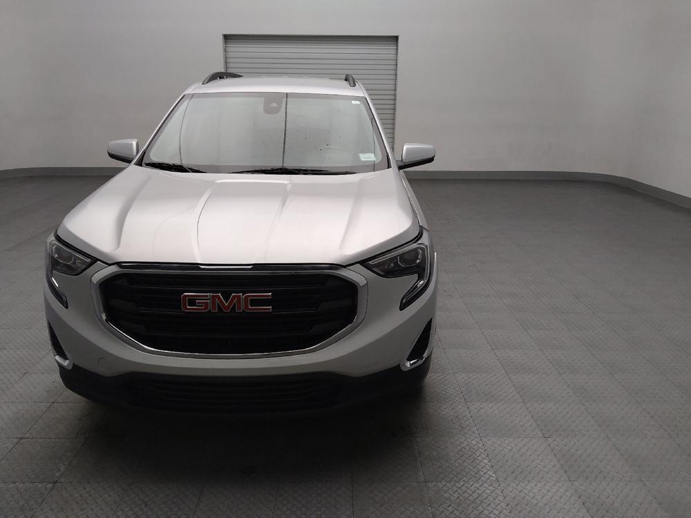 used 2020 GMC Terrain car, priced at $19,195