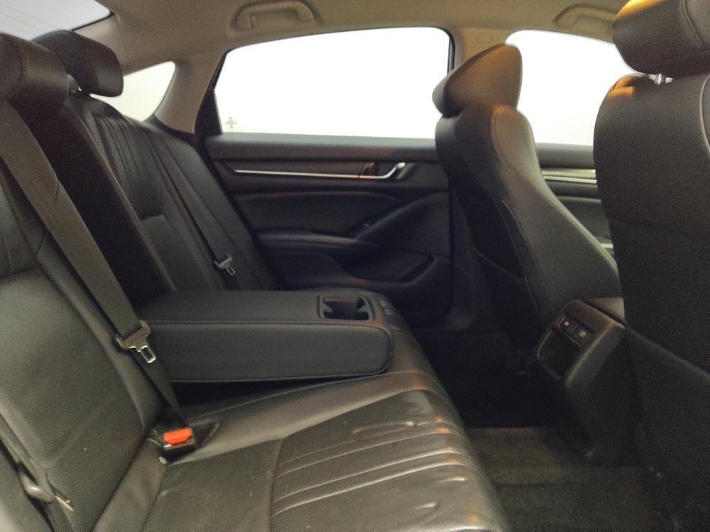 used 2022 Honda Accord car, priced at $23,195