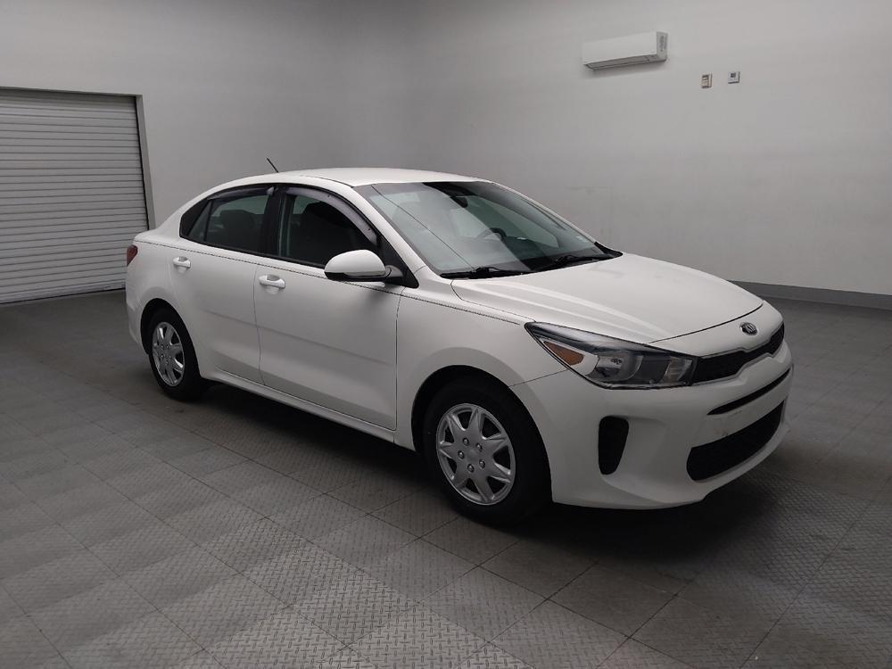 used 2020 Kia Rio car, priced at $17,095
