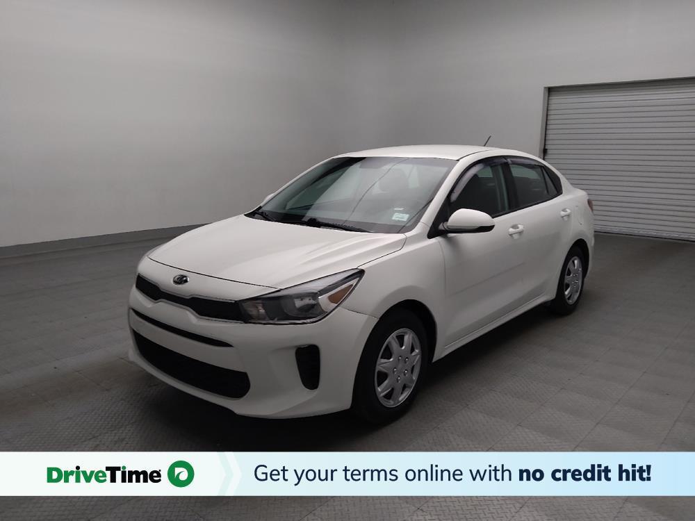 used 2020 Kia Rio car, priced at $18,695