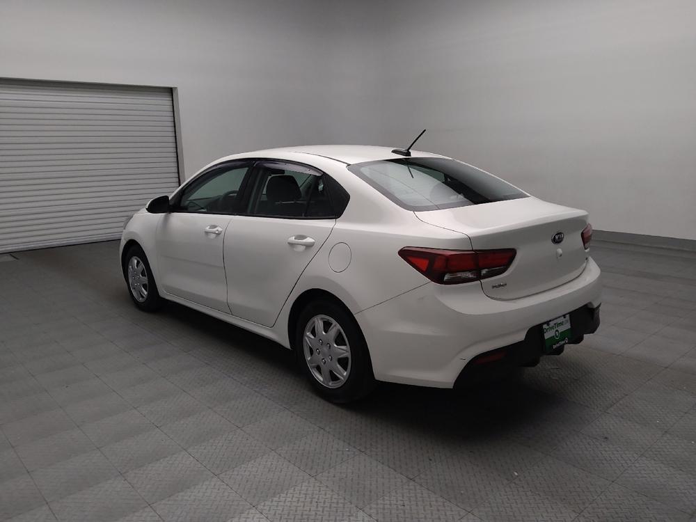 used 2020 Kia Rio car, priced at $17,095