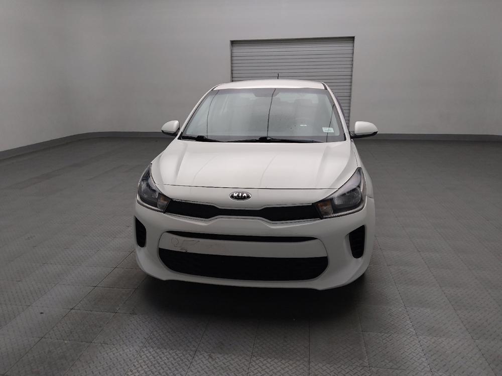 used 2020 Kia Rio car, priced at $17,095