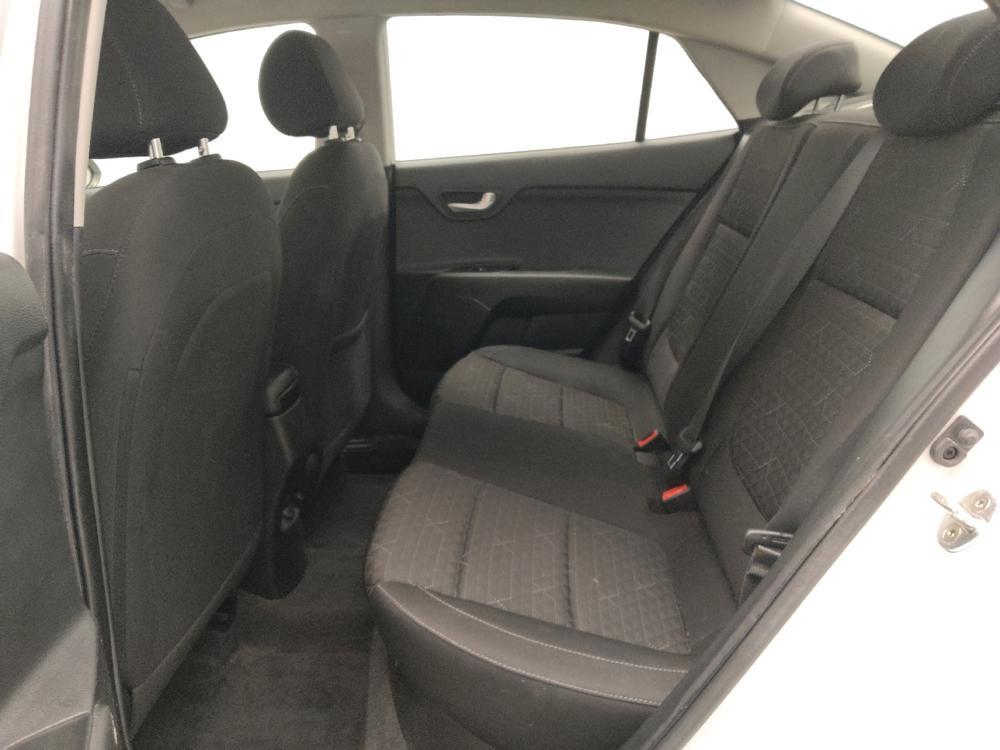 used 2020 Kia Rio car, priced at $17,095