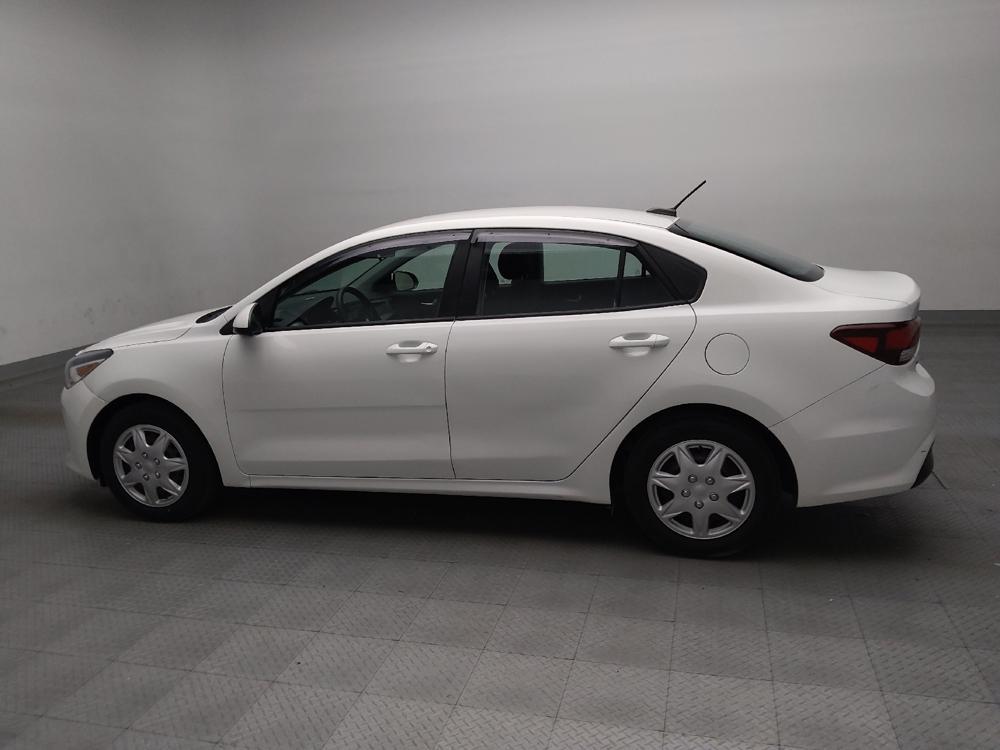 used 2020 Kia Rio car, priced at $17,095