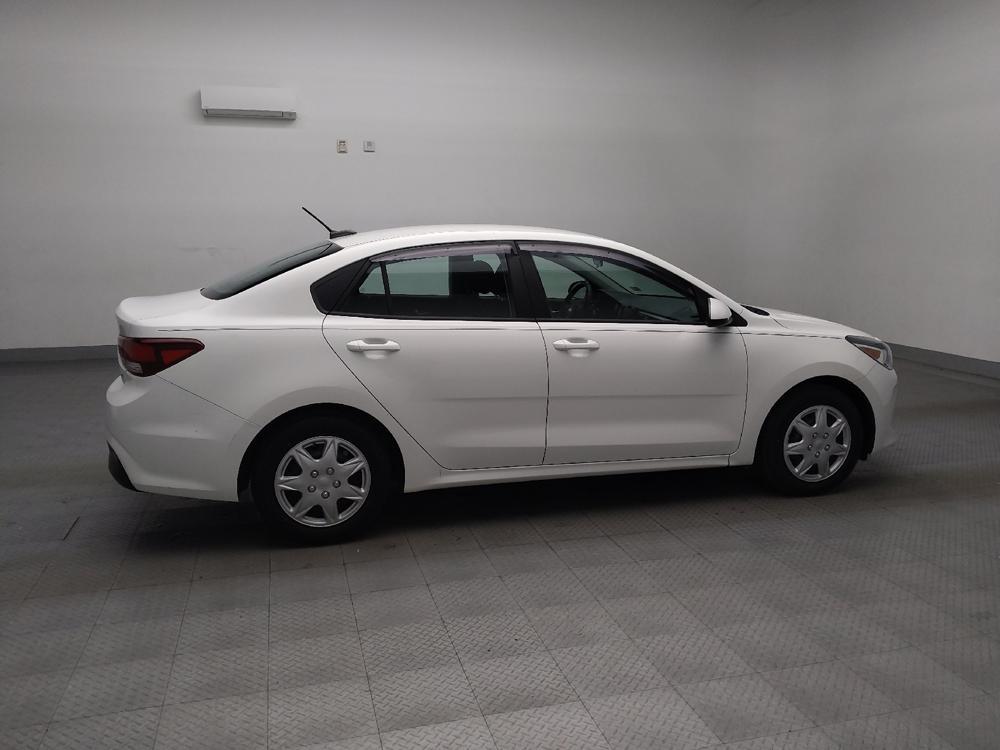 used 2020 Kia Rio car, priced at $17,095