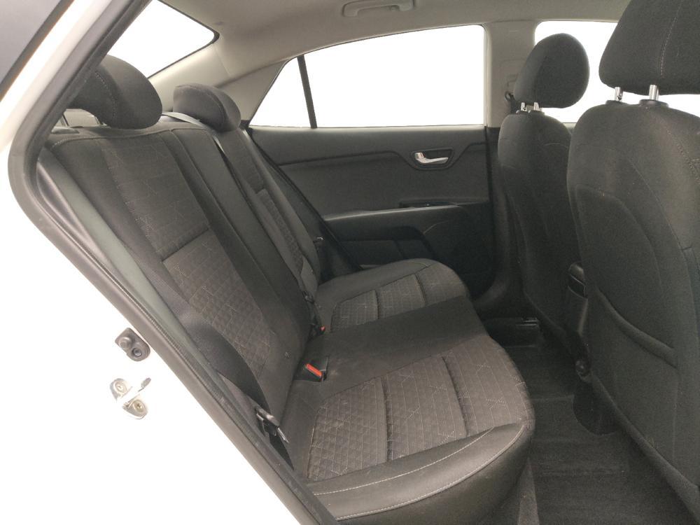 used 2020 Kia Rio car, priced at $17,095