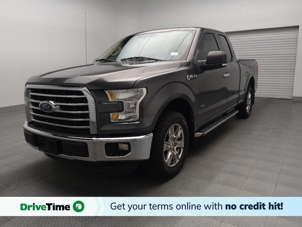 used 2015 Ford F-150 car, priced at $18,895