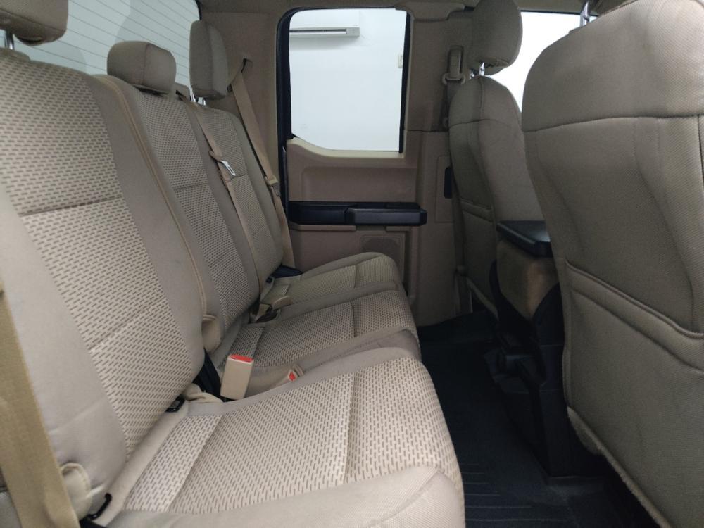 used 2015 Ford F-150 car, priced at $18,895