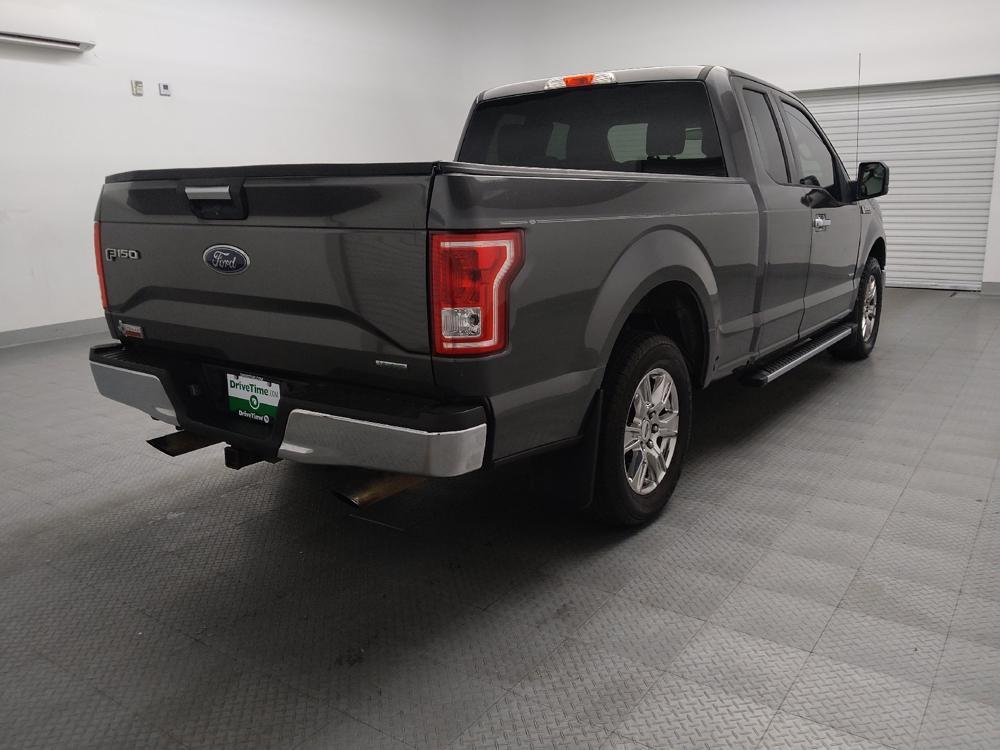 used 2015 Ford F-150 car, priced at $18,895