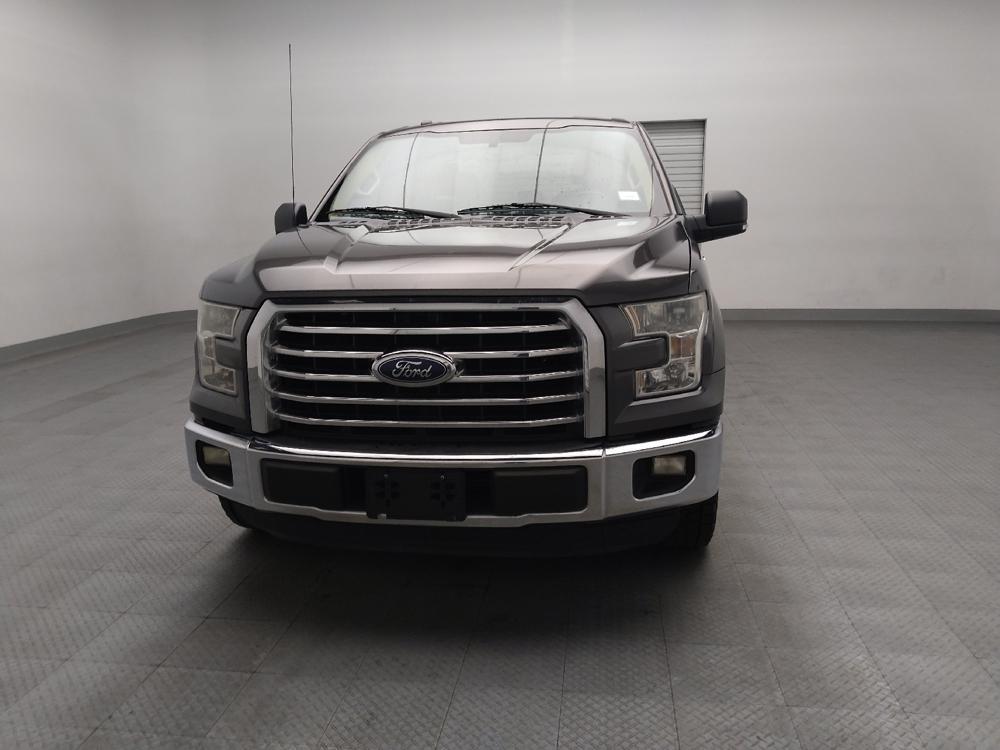 used 2015 Ford F-150 car, priced at $18,895