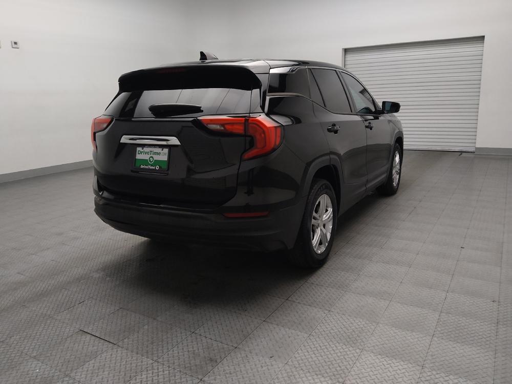 used 2019 GMC Terrain car, priced at $18,395