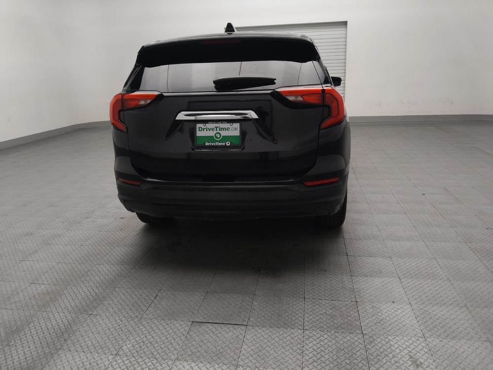 used 2019 GMC Terrain car, priced at $18,395