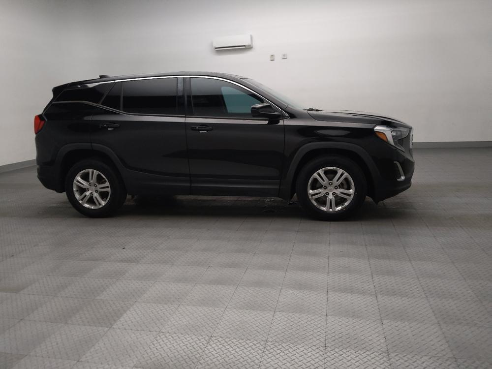 used 2019 GMC Terrain car, priced at $18,395