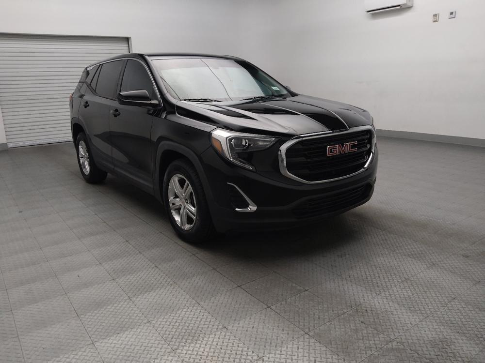 used 2019 GMC Terrain car, priced at $18,395