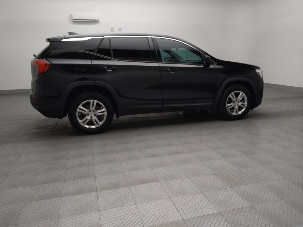 used 2019 GMC Terrain car, priced at $18,395