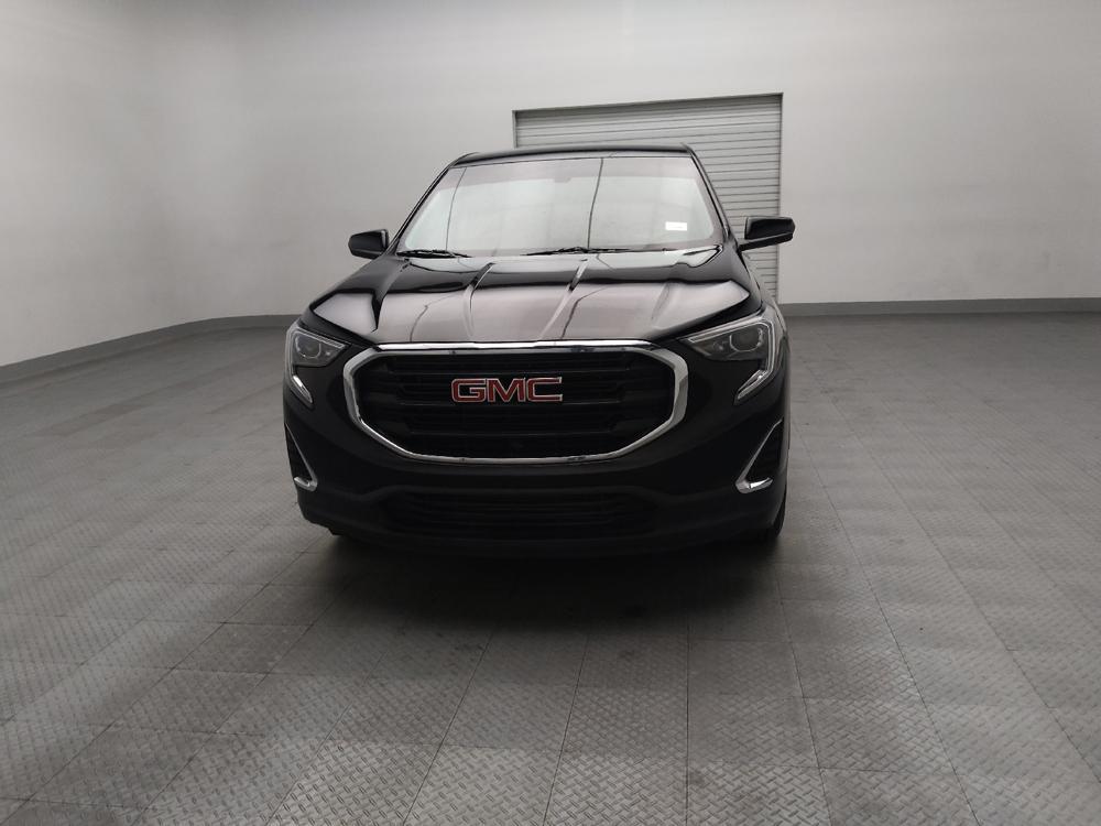 used 2019 GMC Terrain car, priced at $18,395
