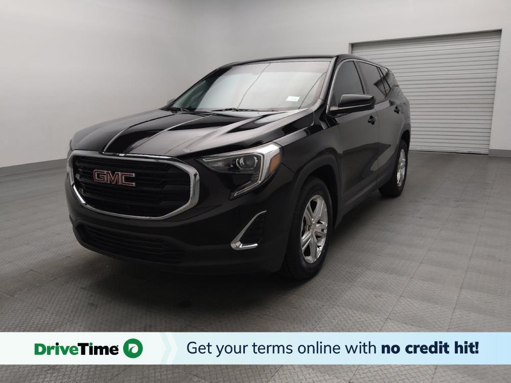 used 2019 GMC Terrain car, priced at $18,395