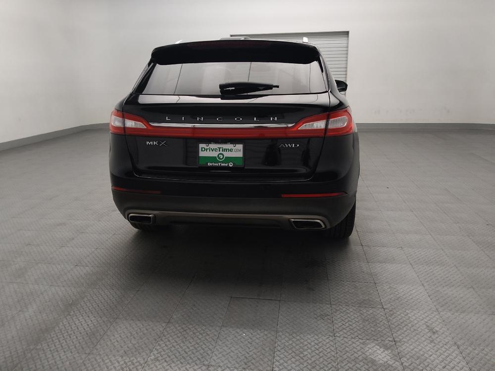 used 2016 Lincoln MKX car, priced at $19,195