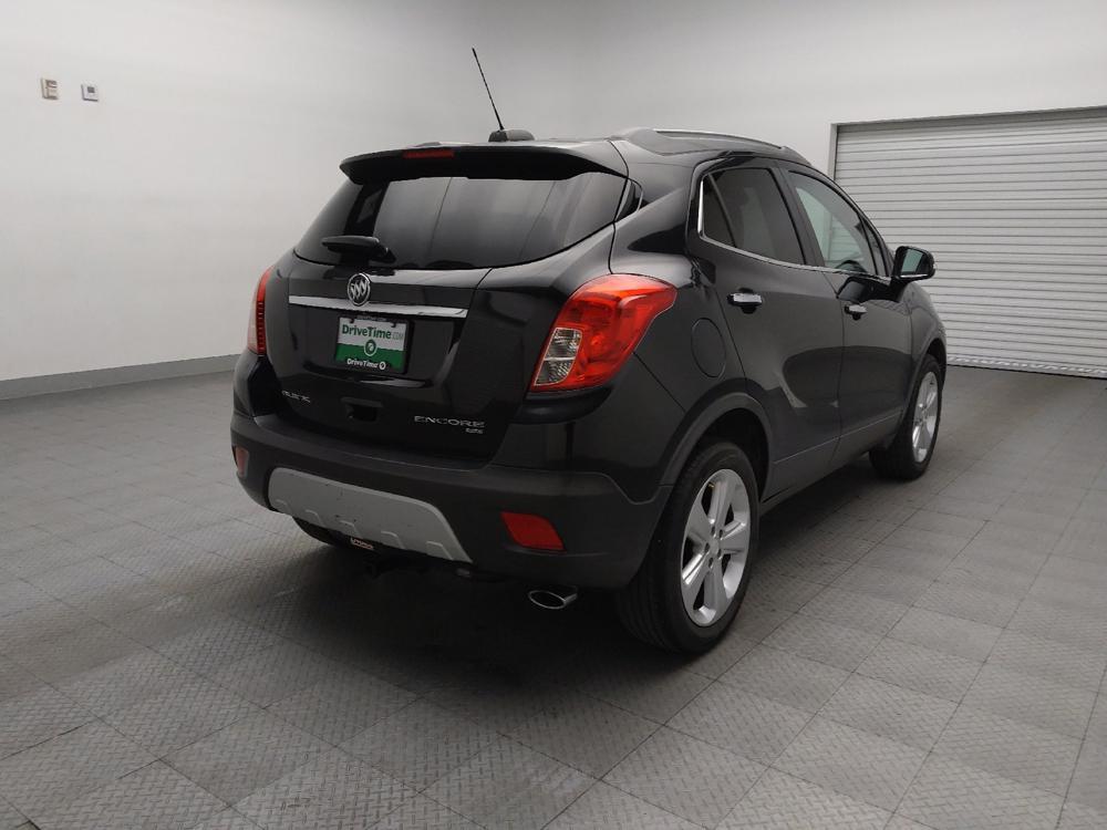 used 2015 Buick Encore car, priced at $16,295
